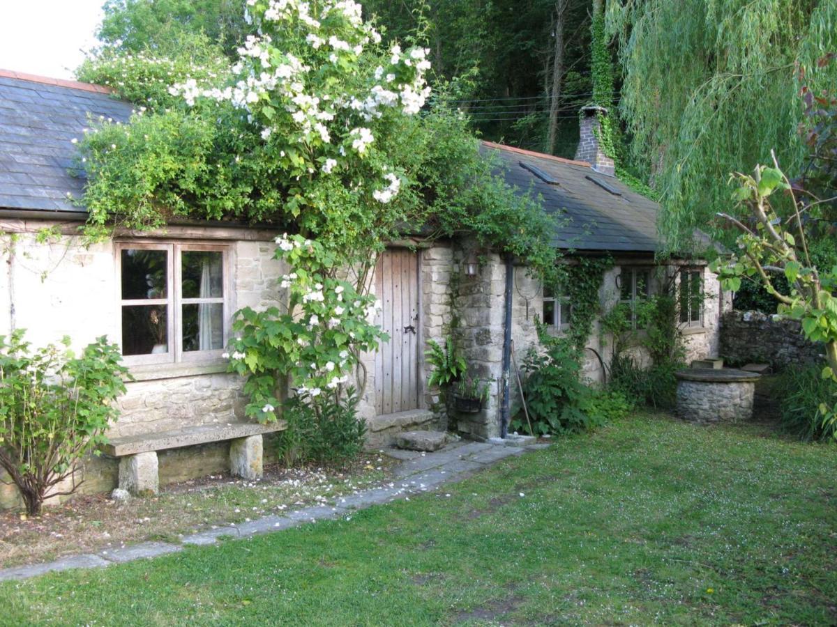 The Cartshed Villa Osmington Exteriör bild