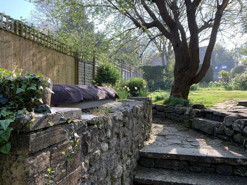 The Cartshed Villa Osmington Exteriör bild